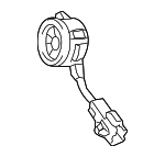 8616048300 - : 2011-2015 Lexus - Rear Dr Speaker for Lexus: RX350, RX450h Image