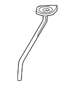 76812S6DE11 - Body: Washer Fluid Reservoir Cap for Honda: Civic Image