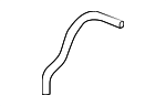 76832S6DE02 - Body: Washer Hose for Honda: Civic Image