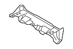51487290653 - Exhaust: Heat Shield for BMW Image