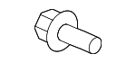 11570007 - Body: Door Check Bolt for GM Image
