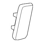 7T4Z78611D11AC - Electrical: Side Air Bag for Ford: Edge Image