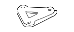3936522600 - Electrical: Accelerometer Bracket for Hyundai: Accent Image