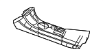 1GP632D1AA - Body: Console Base for Dodge: Avenger Image