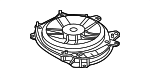 65135A0A893 - Body: Woofer for BMW: iX Image