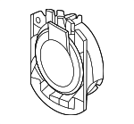 65135A024F7 - Body: Speaker for BMW: 740i, 750e xDrive, 760i xDrive, i7, iX Image