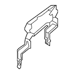 969939PJ0A - Body: Console Base Center Bracket for Nissan: Pathfinder Image