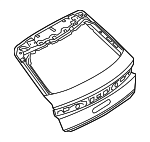 4M8827025D - Body: Lift Gate for Audi: Q8, RS Q8, SQ8 Image