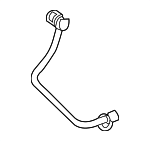 4663372 - : Breather Tube for Land-Rover Image