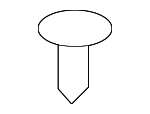 11561732 - Engine: Shield Clip for GM Image
