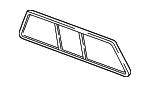 15766462 - Body: Sliding Glass for GM Image
