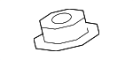 11516383 - Suspension: Top Nut for GM Image