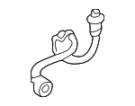 9008044076 - Brakes: Brake Hose for Toyota: Sienna Image