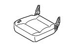 2K52Y57110A444 - Body: Seat Cushion for Kia: Sedona Image