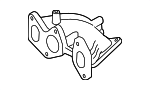 22253031N - : Exhaust Manifold for Audi Image