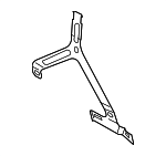 22253049AL - : Bracket for Audi: A3 Quattro, TT Quattro Image