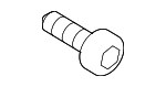 N90646201 - Body: Retainer Bolt for Volkswagen: Passat, Tiguan, Tiguan Limited, Touareg Image