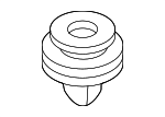 KB8A51W24A - Body: Wheel Opening Molding Clip for Mazda Image