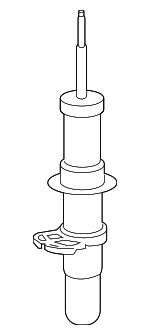 31307856894 - : Strut for BMW Image