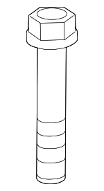 7119904161 - Suspension: Strut Bolt for BMW: 640i xDrive Gran Turismo, 740e xDrive, 740i, 740i xDrive, 745e xDrive, 750e xDrive, 750i, 750i xDrive, 760i xDrive, 840i xDrive, 840i xDrive Gran Coupe, i5, i7, M5, M760i xDrive, M8, M8 Gran Coupe, M850i xDrive, M850i xDrive Gran Coupe, X5, X6, X7, XM Image