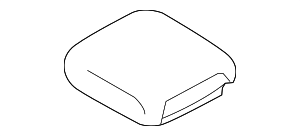 969201LA0B - : Lid for INFINITI: QX56 Image