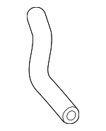 172285S800 - Fuel System: Filler Tube for Nissan: Xterra Image