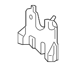 174264S100 - Fuel System: Mount Bracket for Nissan: Frontier, Xterra Image