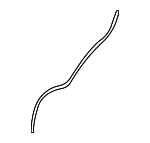 97053628401 - Body: Film for Porsche: Panamera Image