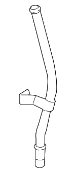 2661223301 - Engine: Guide Tube for Hyundai Image