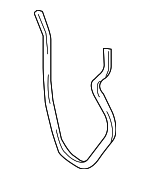 2135323500 - Engine: Outer Timing Cover Gasket for Hyundai Image