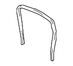 2136323600 - Engine: Outer Timing Cover Gasket for Hyundai Image