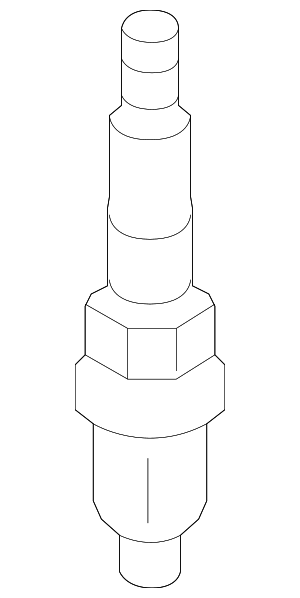 1884908071 - : Spark Plug for Hyundai Image