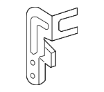 392112B040 - : Mount Bracket for Hyundai Image