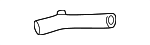 LC6242231A - Fuel System: Filler Tube for Mazda: MPV Image