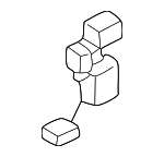 LC6460960 - : Fuel Gauge Sending Unit for Mazda: MPV Image