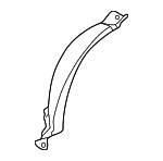 LC6242291 - : Pipe Shield for Mazda: MPV Image
