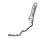 7391008020 - : Ft Seat Air Bag for Toyota: Sienna Image