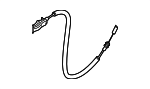51227431003 - : Lock Cable for BMW: X5 Image