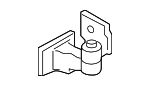41517420093 - Body: Upper Hinge for BMW Image