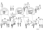 51218201226 - Bodywork: Battery for BMW Image