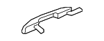 SL7Z7822404AAPTM - Body: Exterior Door Handle for Ford Image