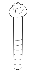 11238585220 - Engine: Vibration Damper Bolt for BMW: 228 xDrive Gran Coupe, 228i Gran Coupe, 228i xDrive Gran Coupe, 230i, 230i xDrive, 320i, 320i xDrive, 328d, 328d xDrive, 330e, 330e xDrive, 330i, 330i GT xDrive, 330i xDrive, 340i, 340i GT xDrive, 340i xDrive, 430i, 430i Gran Coupe, 430i xDrive, 430i xDrive Gran Coupe, 440i, 440i Gran Coupe, 440i xDrive, 440i xDrive Gran Coupe, 530e, 530e xDrive, 530i, 530i xDrive, 535d, 535d xDrive, 540d xDrive, 540i, 540i xDrive, 550e xDrive, 640i xDrive Gran Turismo, 740i, 740i xDrive, 740Ld xDrive, 745e xDrive, 750e xDrive, 840i, 840i Gran Coupe, 840i xDrive, 840i xDrive Gran Coupe, i8, M2, M235i xDrive Gran Coupe, M240i, M240i xDrive, M3, M340i, M340i xDrive, M4, M440i, M440i Gran Coupe, M440i xDrive, M440i xDrive Gran Coupe, X1, X2, X3, X4, X5, X6, X7, Z4 Image