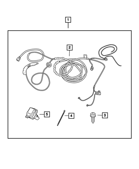 Carriers & Cargo Hauling for 2009 Chrysler Sebring #0