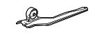 4854670AC - Engine: Engine Mount Support Bracket for Mopar Image