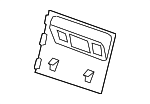 84731459 - Body: Rear Cover for GM Image