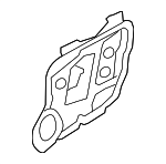 824813T000 - : Window Regulator for Kia: K900 Image