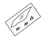 824203T010 - : Door Glass for Kia: K900 Image