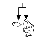 971083E400 - : Door Actuator for Kia: Sorento Image