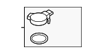 96000N9000 - Wiper &amp; Washer: Rain Sensor for Kia Image