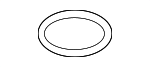 96001A2000 - Wiper &amp; Washer: Rain Sensor Insulator for Kia Image